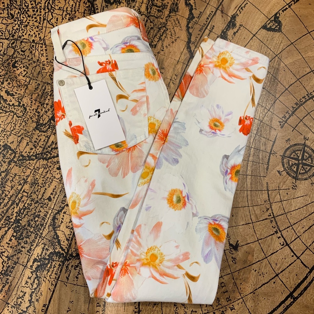 7 For All Mankind Jeans